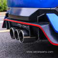 Rear Bumper For Honda Civic Type-R